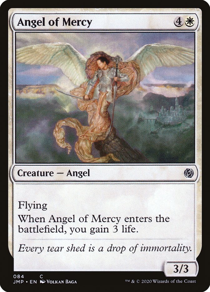 Angel of Mercy [Jumpstart] | Deep Dive Games St. Marys