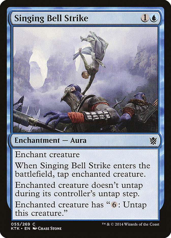 Singing Bell Strike [Khans of Tarkir] | Deep Dive Games St. Marys