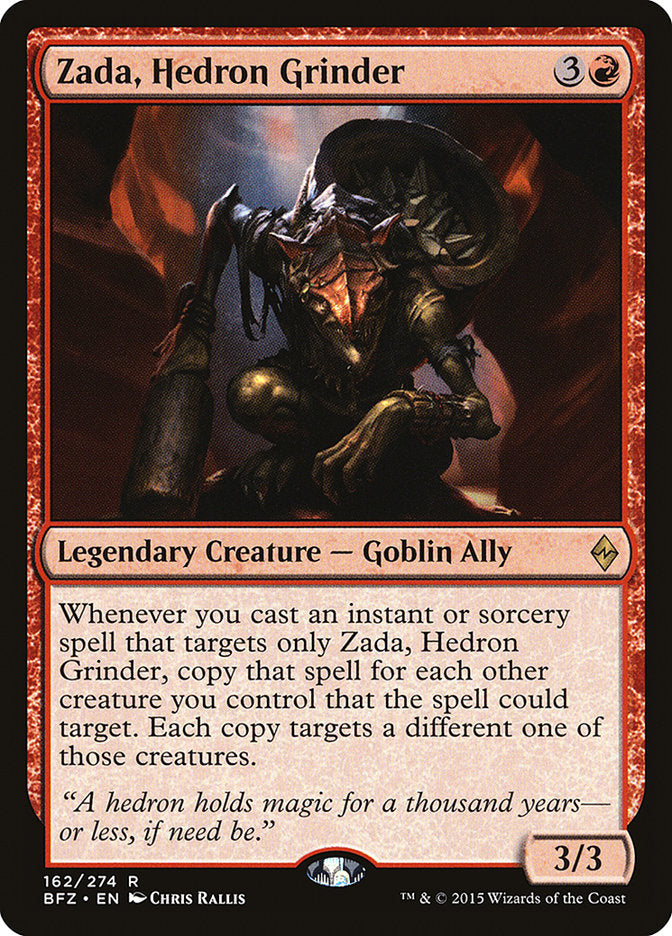 Zada, Hedron Grinder [Battle for Zendikar] | Deep Dive Games St. Marys