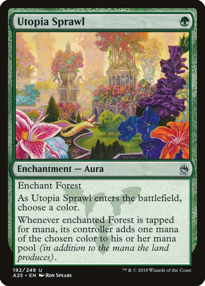 Utopia Sprawl [Masters 25] | Deep Dive Games St. Marys