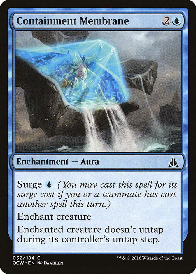 Containment Membrane [Oath of the Gatewatch] | Deep Dive Games St. Marys