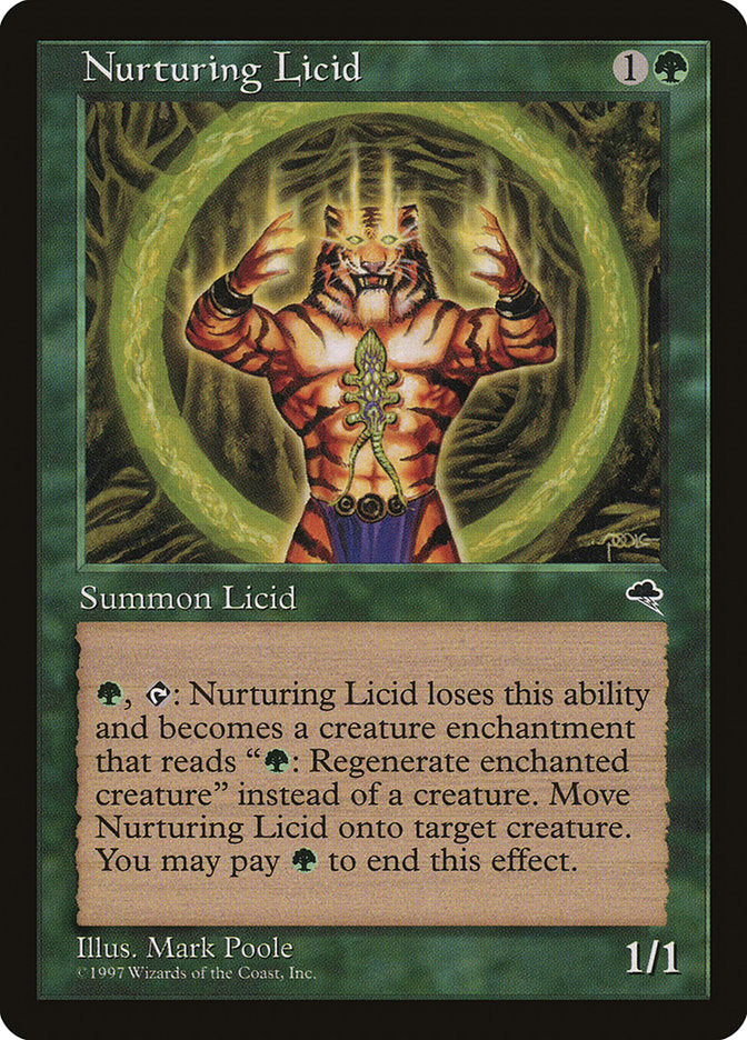 Nurturing Licid [Tempest] | Deep Dive Games St. Marys
