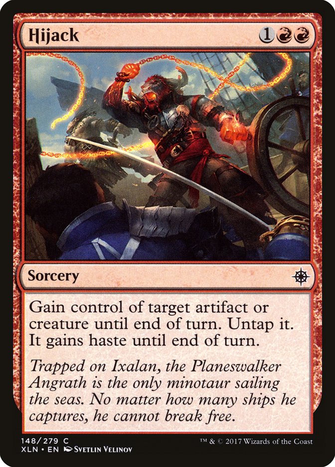 Hijack [Ixalan] | Deep Dive Games St. Marys