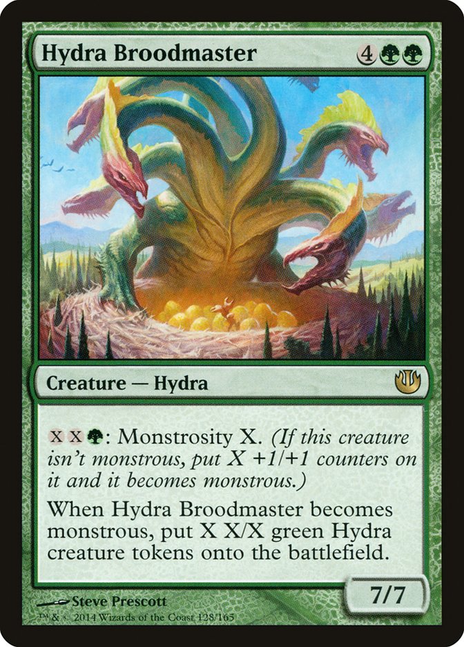 Hydra Broodmaster [Journey into Nyx] | Deep Dive Games St. Marys