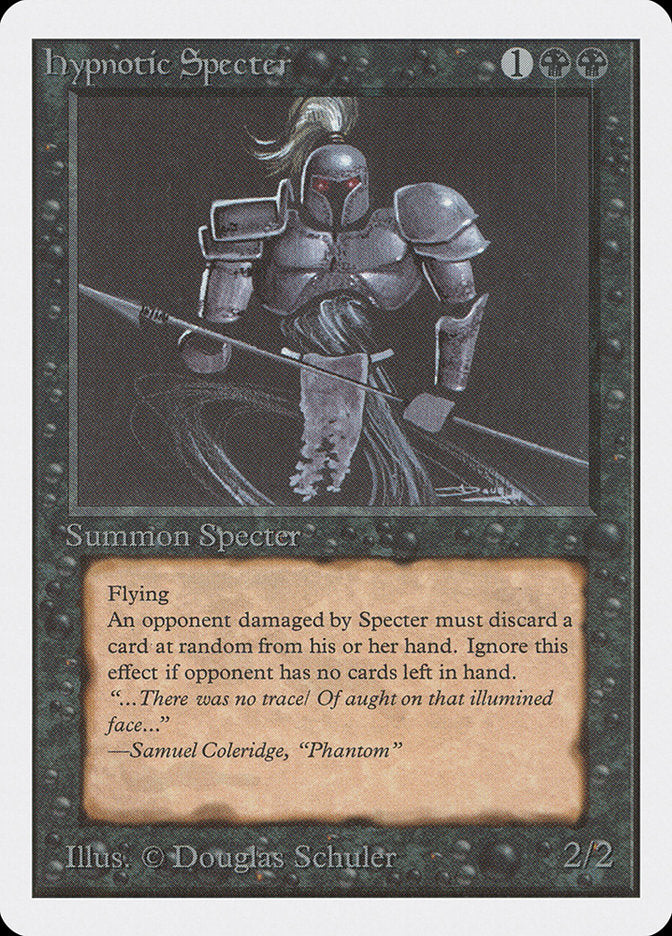 Hypnotic Specter [Unlimited Edition] | Deep Dive Games St. Marys