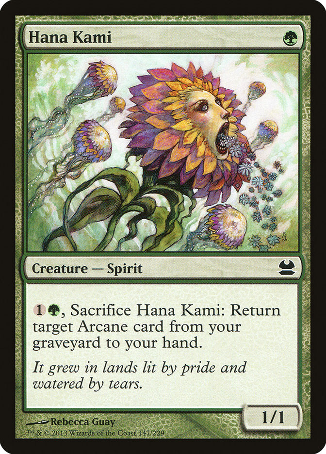 Hana Kami [Modern Masters] | Deep Dive Games St. Marys