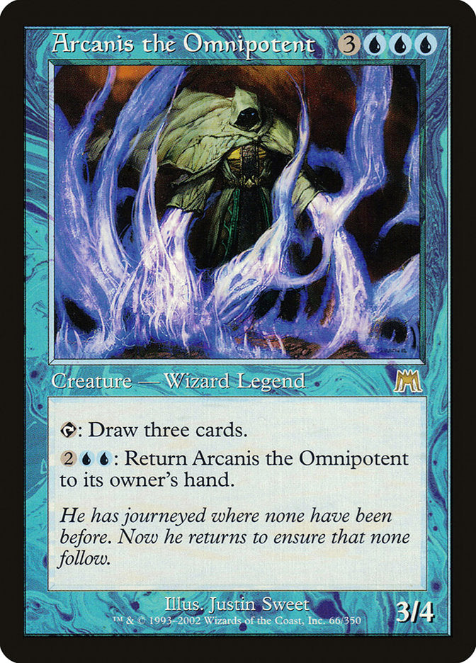 Arcanis the Omnipotent [Onslaught] | Deep Dive Games St. Marys