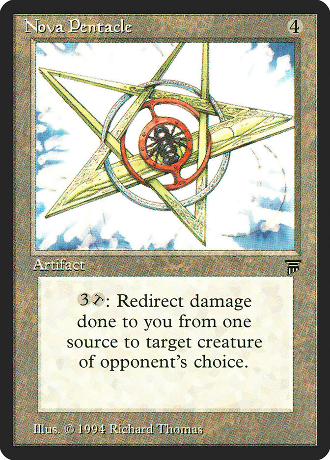Nova Pentacle [Legends] | Deep Dive Games St. Marys