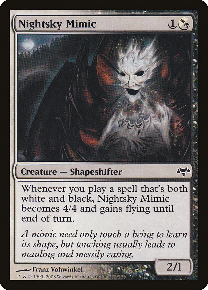 Nightsky Mimic [Eventide] | Deep Dive Games St. Marys
