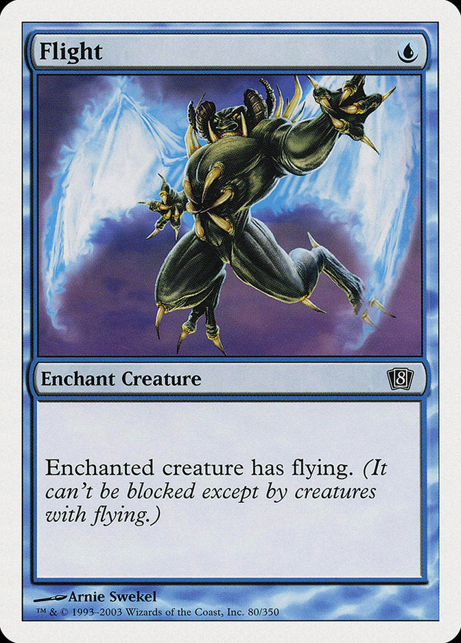 Flight [Eighth Edition] | Deep Dive Games St. Marys