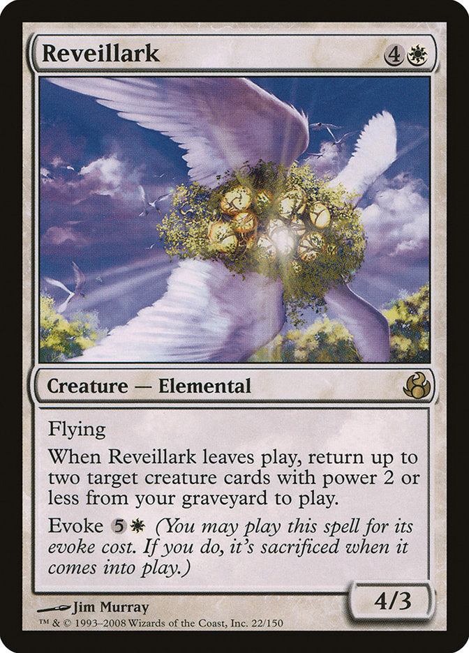 Reveillark [Morningtide] | Deep Dive Games St. Marys