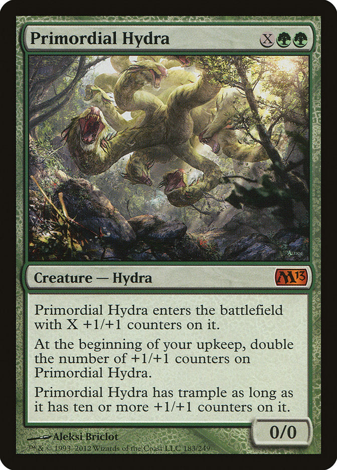 Primordial Hydra [Magic 2013] | Deep Dive Games St. Marys