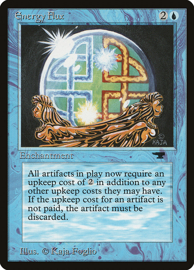 Energy Flux [Antiquities] | Deep Dive Games St. Marys