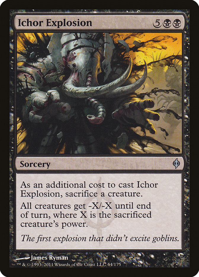 Ichor Explosion [New Phyrexia] | Deep Dive Games St. Marys