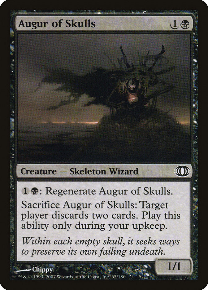 Augur of Skulls [Future Sight] | Deep Dive Games St. Marys