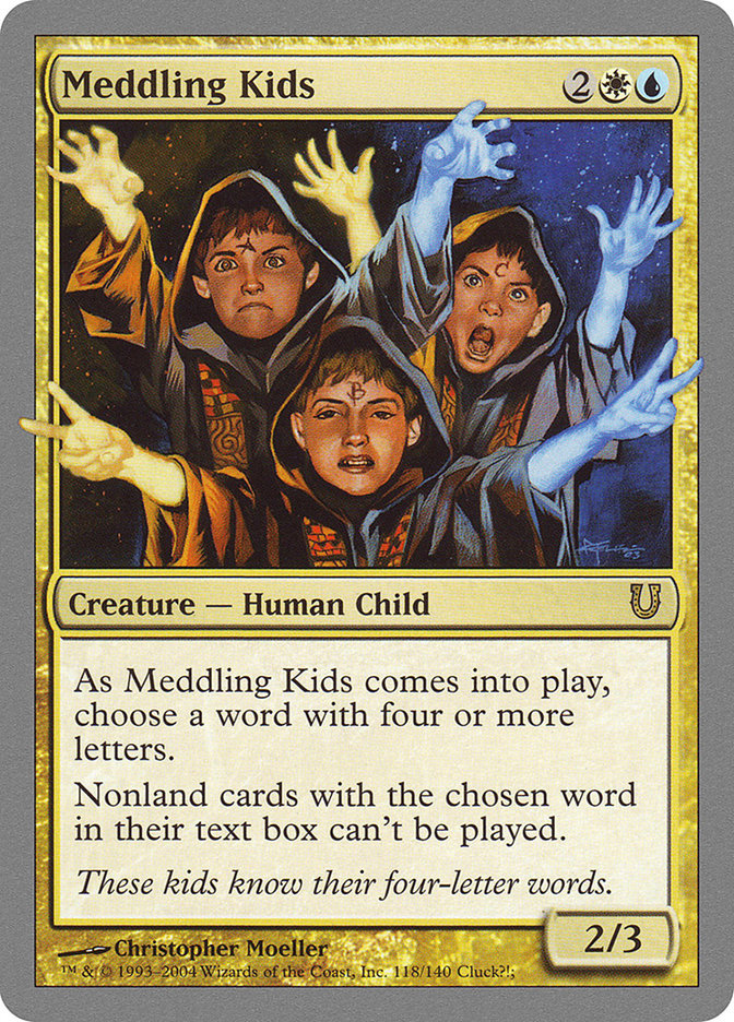 Meddling Kids [Unhinged] | Deep Dive Games St. Marys