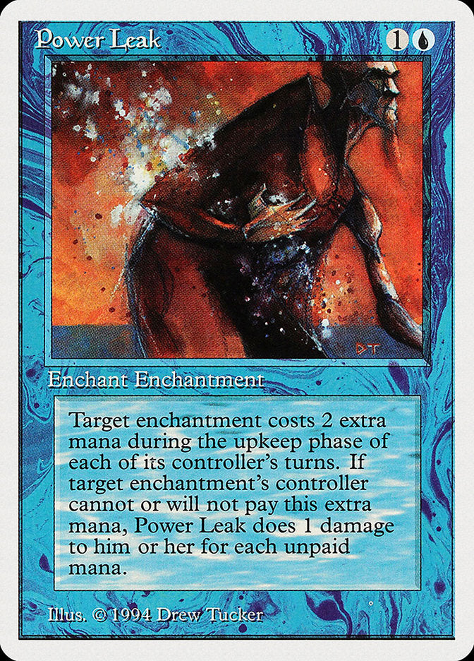 Power Leak [Summer Magic / Edgar] | Deep Dive Games St. Marys