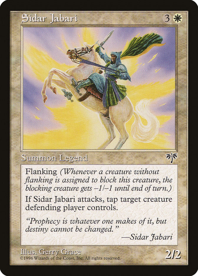 Sidar Jabari [Mirage] | Deep Dive Games St. Marys
