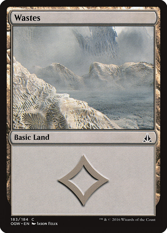 Wastes (183) [Oath of the Gatewatch] | Deep Dive Games St. Marys