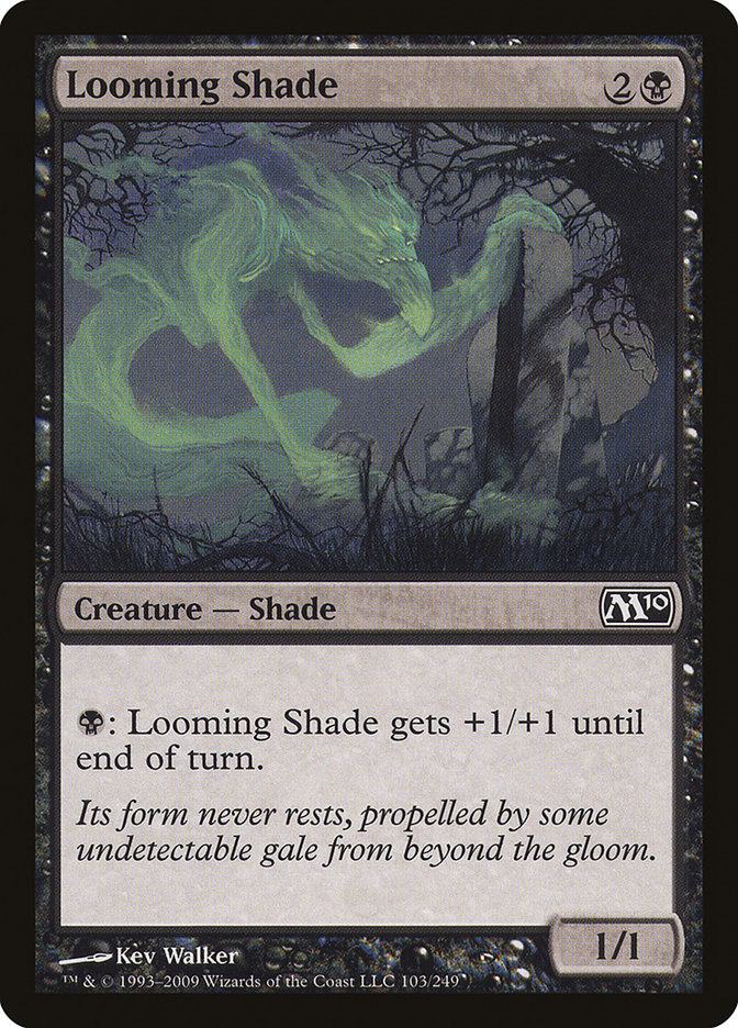 Looming Shade [Magic 2010] | Deep Dive Games St. Marys