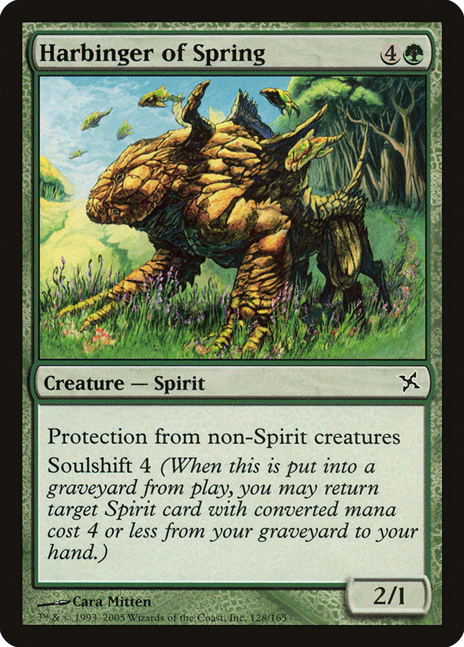 Harbinger of Spring [Betrayers of Kamigawa] | Deep Dive Games St. Marys