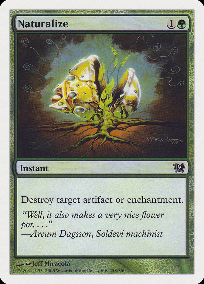 Naturalize [Ninth Edition] | Deep Dive Games St. Marys