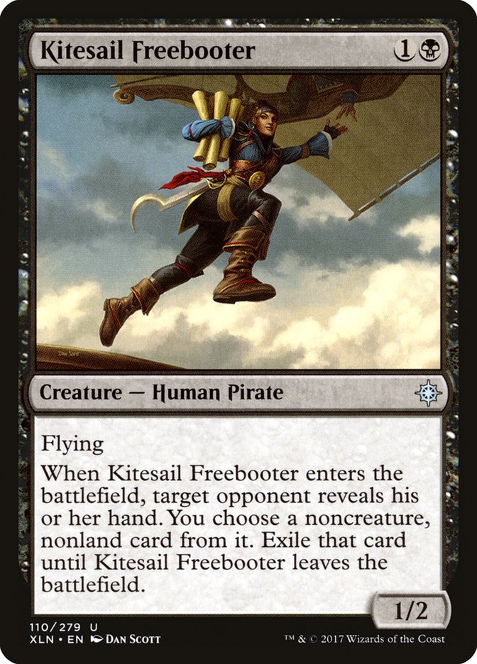 Kitesail Freebooter [Ixalan] | Deep Dive Games St. Marys