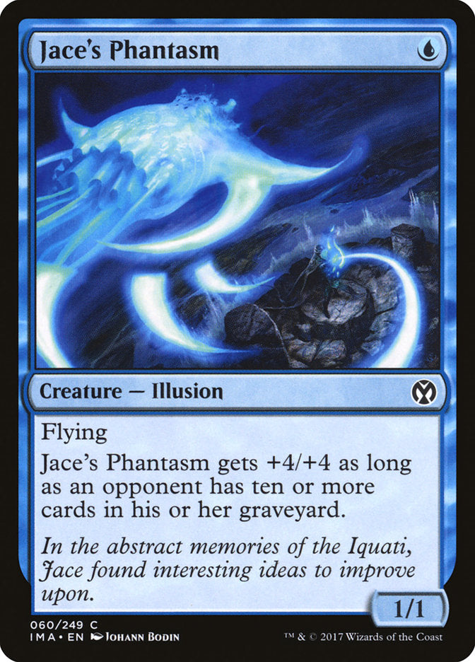 Jace's Phantasm [Iconic Masters] | Deep Dive Games St. Marys