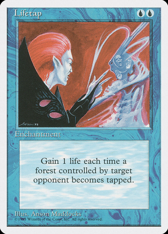 Lifetap [Fourth Edition] | Deep Dive Games St. Marys