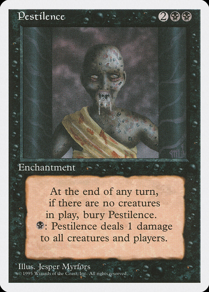 Pestilence [Fourth Edition] | Deep Dive Games St. Marys