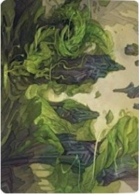 Reclaim the Wastes Art Card [Zendikar Rising Art Series] | Deep Dive Games St. Marys