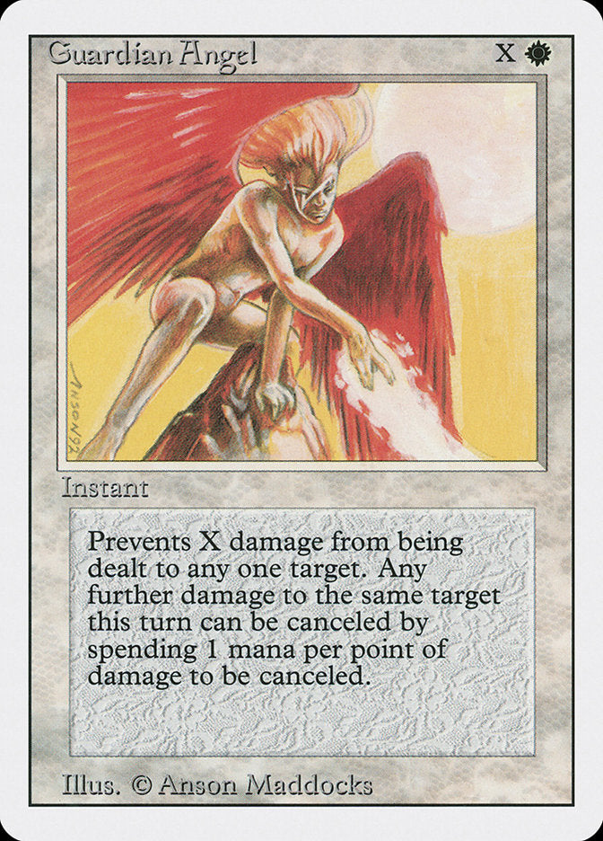 Guardian Angel [Revised Edition] | Deep Dive Games St. Marys