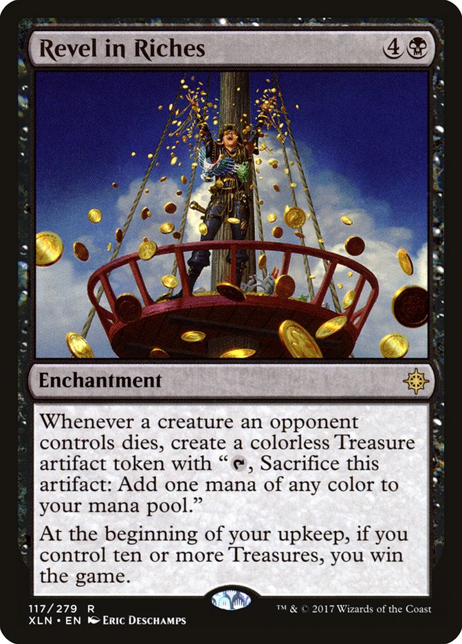 Revel in Riches [Ixalan] | Deep Dive Games St. Marys