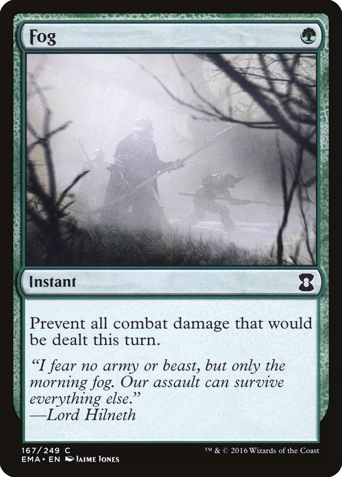 Fog [Eternal Masters] | Deep Dive Games St. Marys