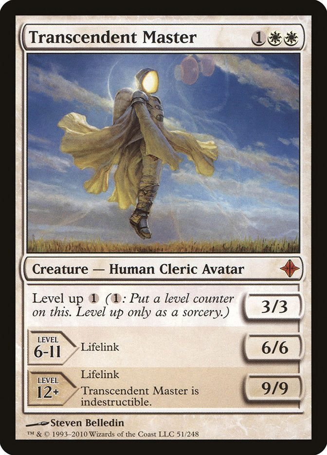 Transcendent Master [Rise of the Eldrazi] | Deep Dive Games St. Marys
