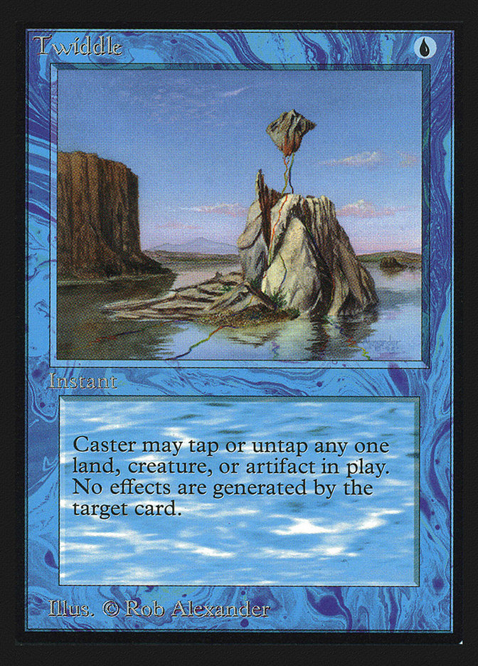 Twiddle [International Collectors' Edition] | Deep Dive Games St. Marys