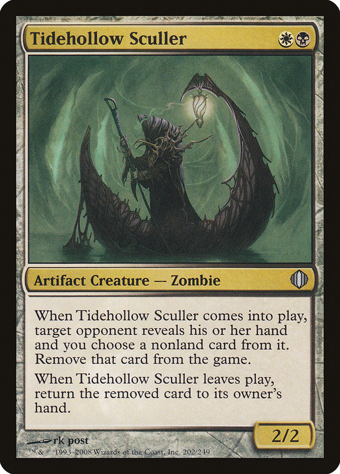 Tidehollow Sculler [Shards of Alara] | Deep Dive Games St. Marys
