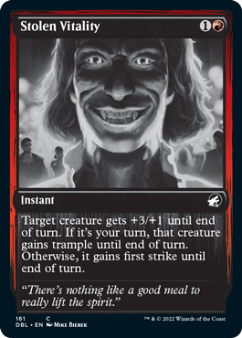 Stolen Vitality [Innistrad: Double Feature] | Deep Dive Games St. Marys