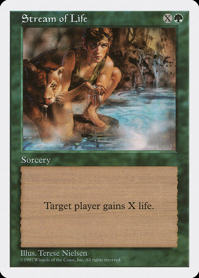 Stream of Life [Fifth Edition] | Deep Dive Games St. Marys