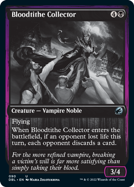 Bloodtithe Collector [Innistrad: Double Feature] | Deep Dive Games St. Marys