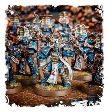 Warhmmer 40k Thousand Sons Rubric Marines | Deep Dive Games St. Marys