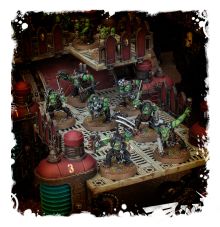 Warhammer 40k Orks Boyz | Deep Dive Games St. Marys