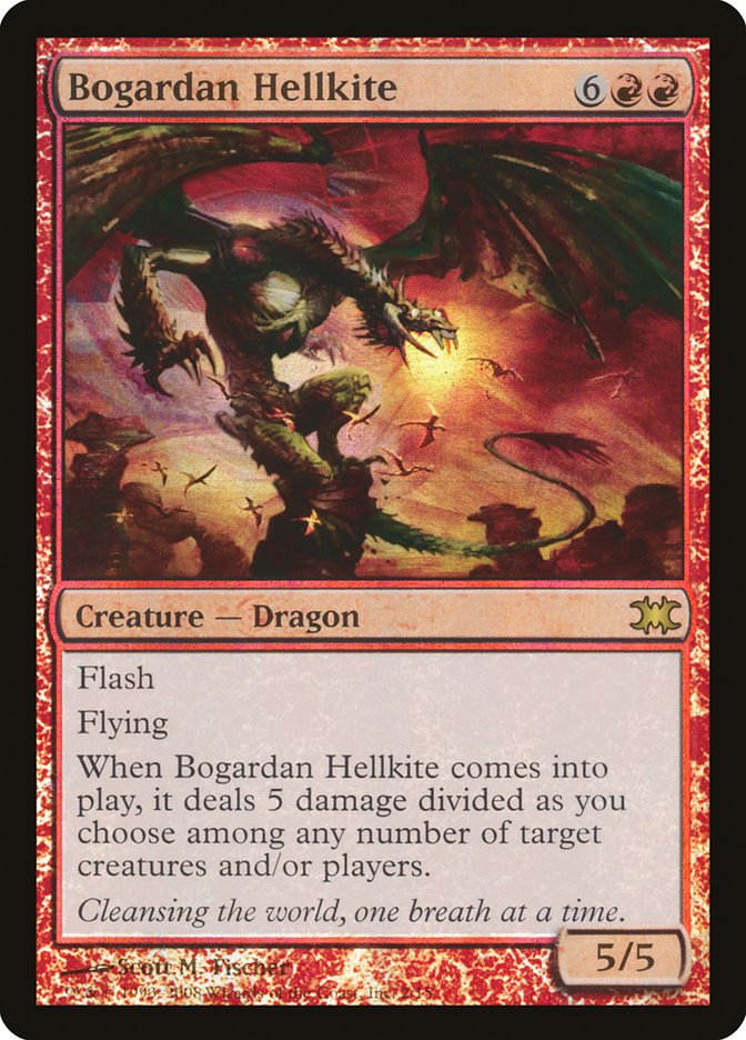 Bogardan Hellkite [From the Vault: Dragons] | Deep Dive Games St. Marys