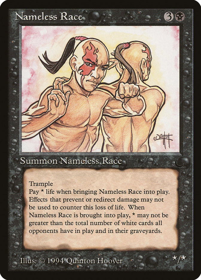 Nameless Race [The Dark] | Deep Dive Games St. Marys