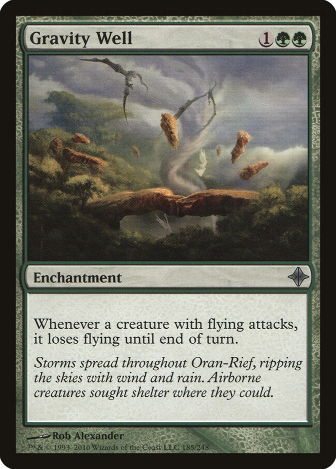 Gravity Well [Rise of the Eldrazi] | Deep Dive Games St. Marys