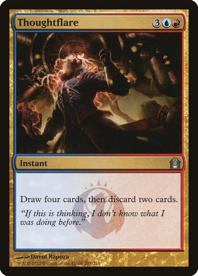 Thoughtflare [Return to Ravnica] | Deep Dive Games St. Marys