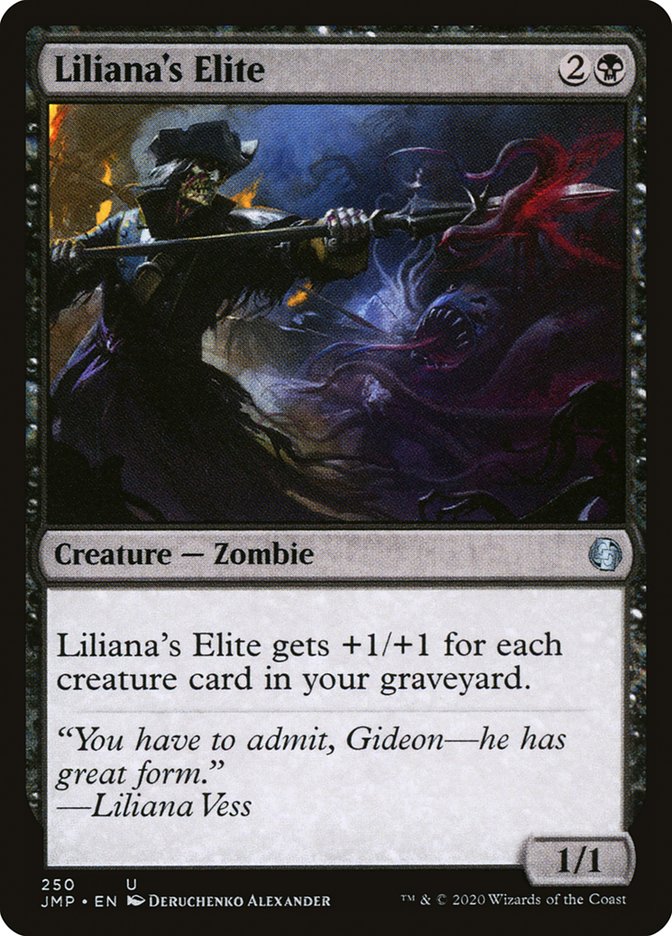 Liliana's Elite [Jumpstart] | Deep Dive Games St. Marys