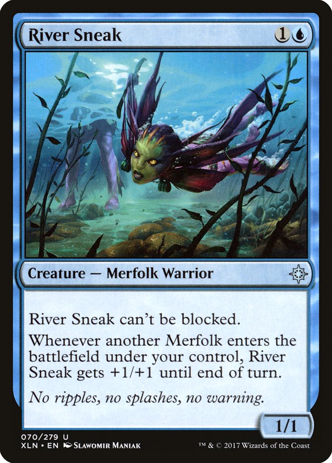 River Sneak [Ixalan] | Deep Dive Games St. Marys