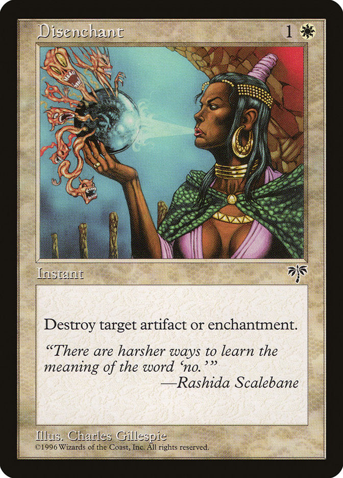 Disenchant [Mirage] | Deep Dive Games St. Marys