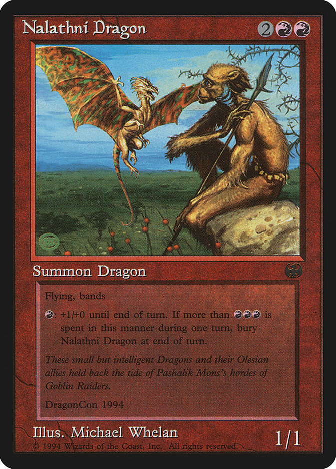 Nalathni Dragon [Dragon Con] | Deep Dive Games St. Marys